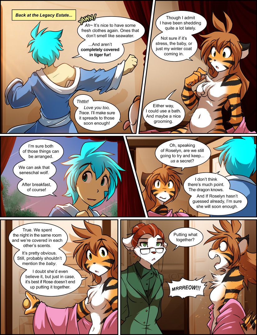[Thomas Fischbach] TwoKinds [Ongoing] 986