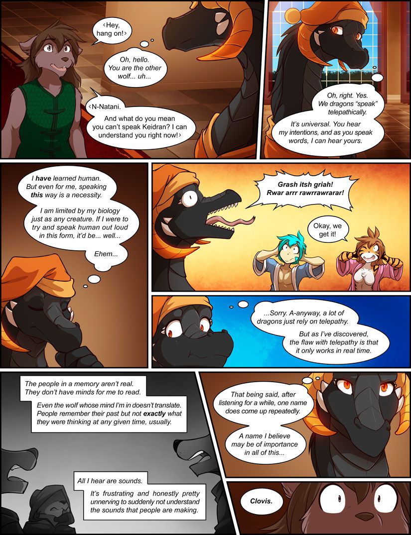 [Thomas Fischbach] TwoKinds [Ongoing] 991