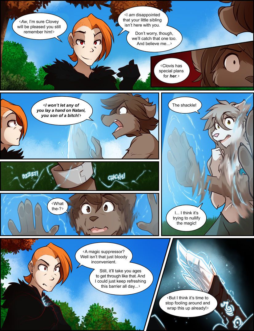 [Thomas Fischbach] TwoKinds [Ongoing] 993