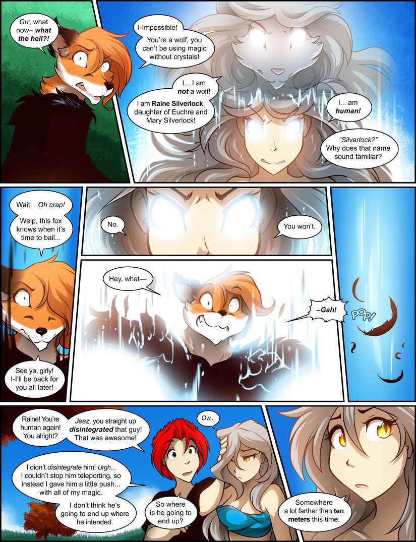 [Thomas Fischbach] TwoKinds [Ongoing] 997