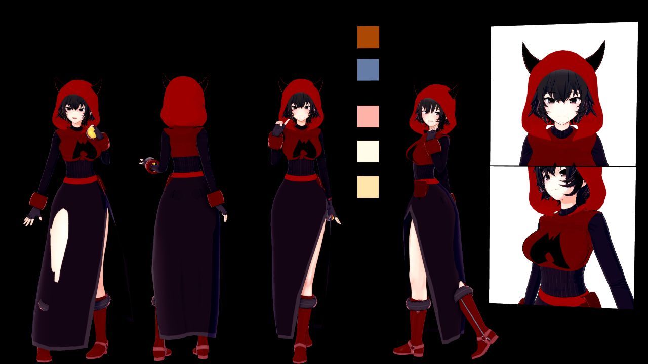 [5p3ct3rs] The Admin a Team Magma Courtney♥ 5