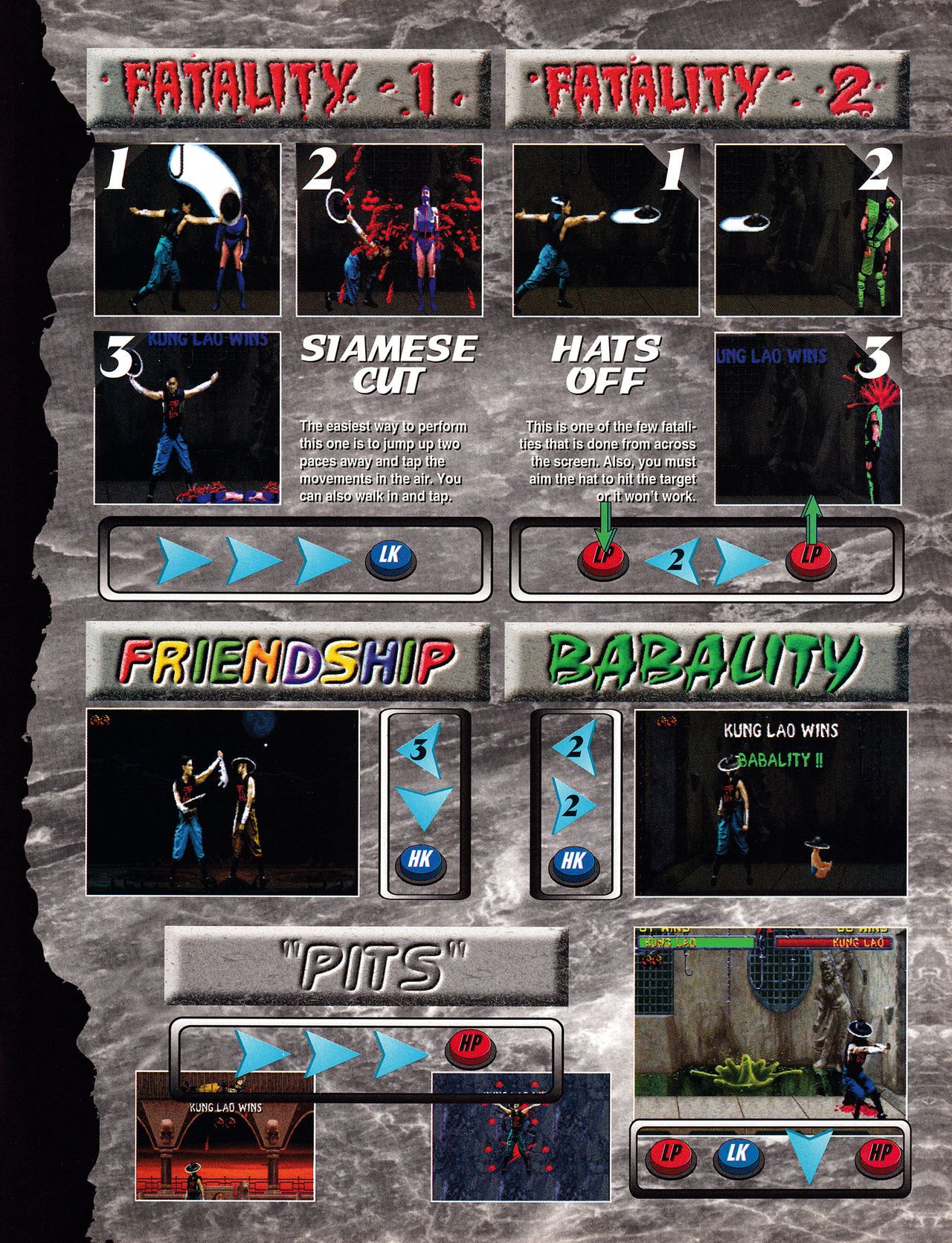 Mortal Kombat II Complete Guide Part 1 11