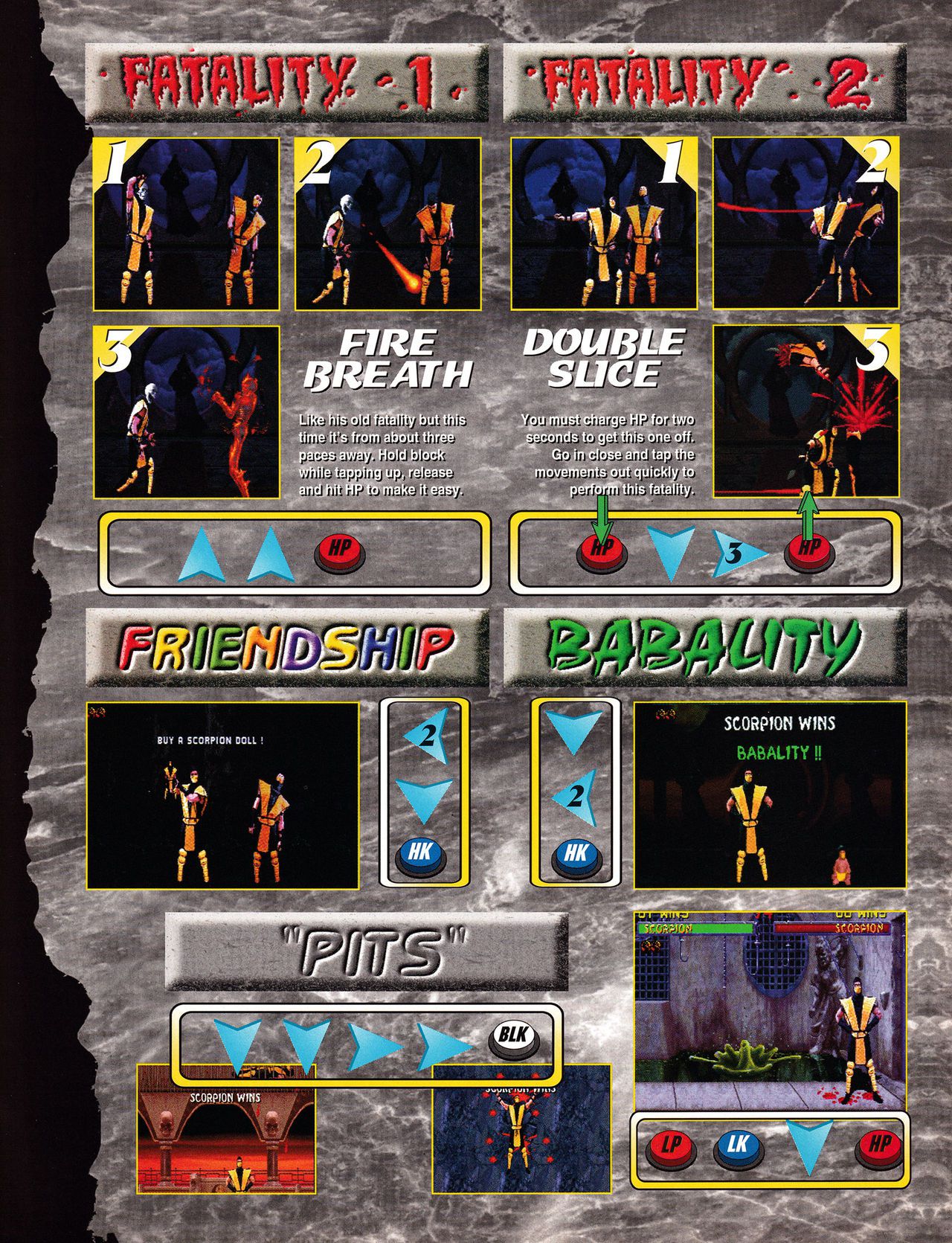 Mortal Kombat II Complete Guide Part 1 17