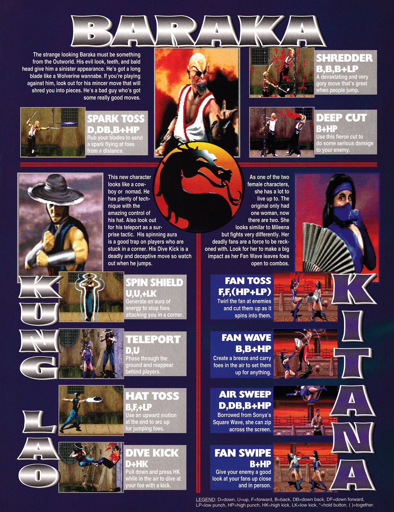 Mortal Kombat II Complete Guide Part 1 4