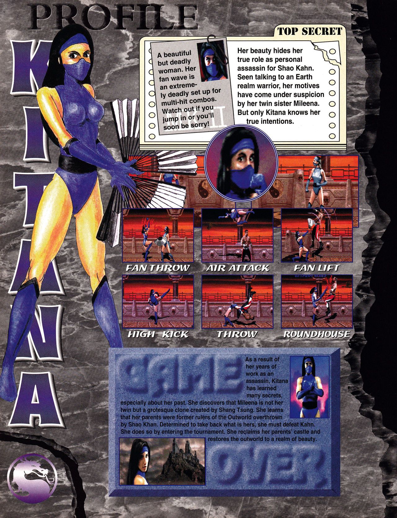 Mortal Kombat II Complete Guide Part 1 8