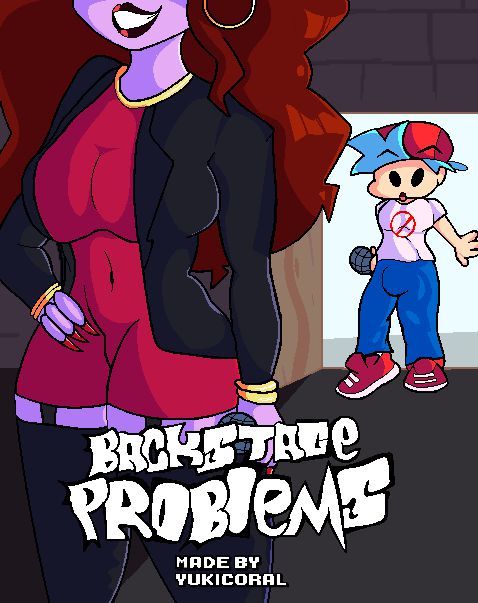 Backstage Problems (English) (Ongoing) 1