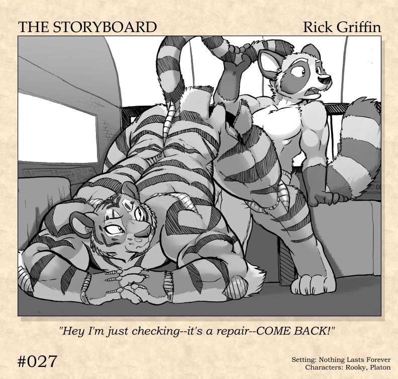 Rick Griffin gay/homoerotic art 36