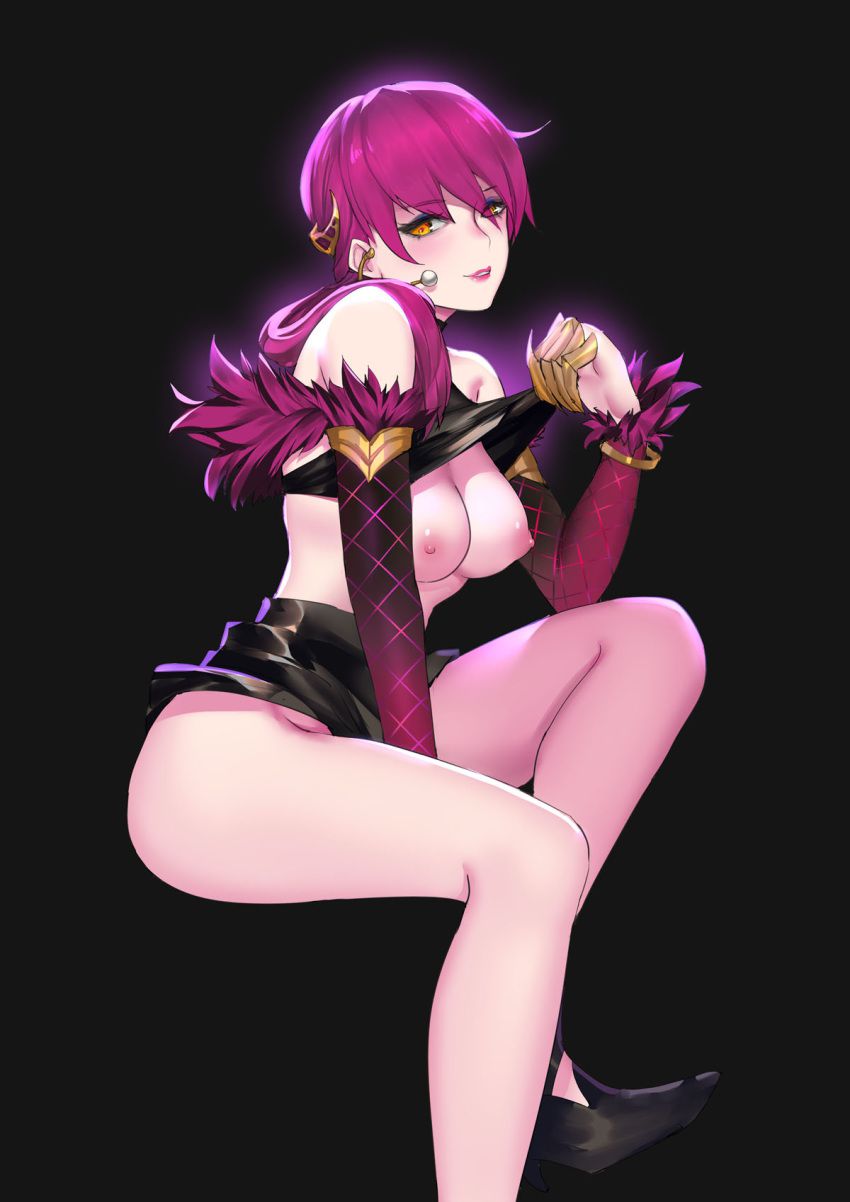 League of Legends | Evelynn 1