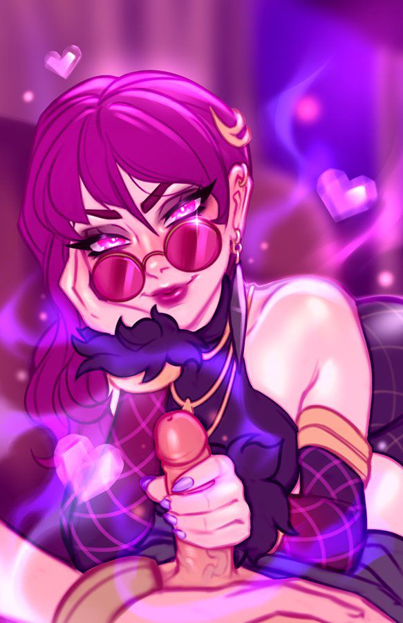 League of Legends | Evelynn 29