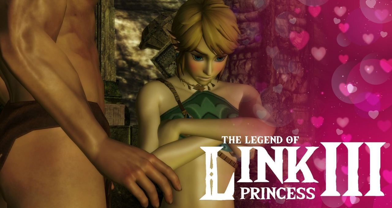The Legend of Link Princess part III 1