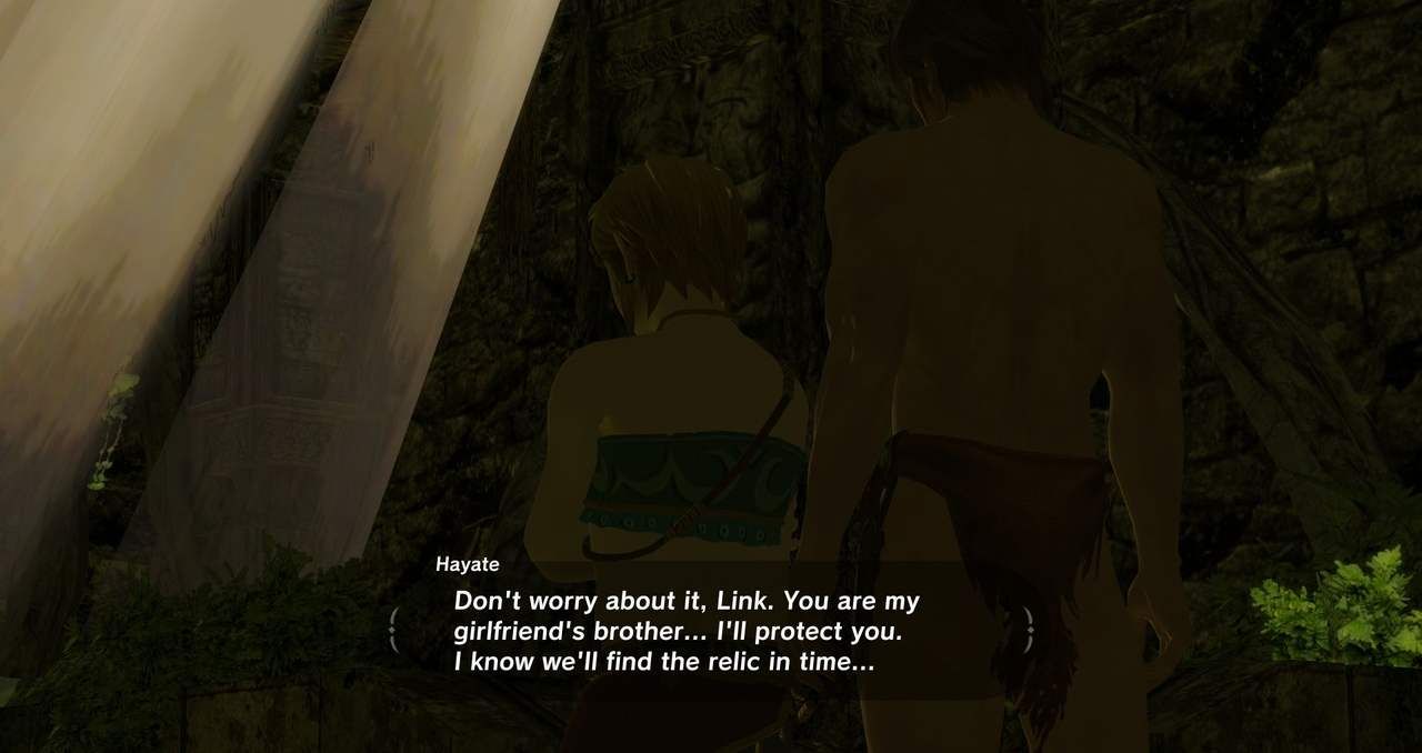 The Legend of Link Princess part III 3