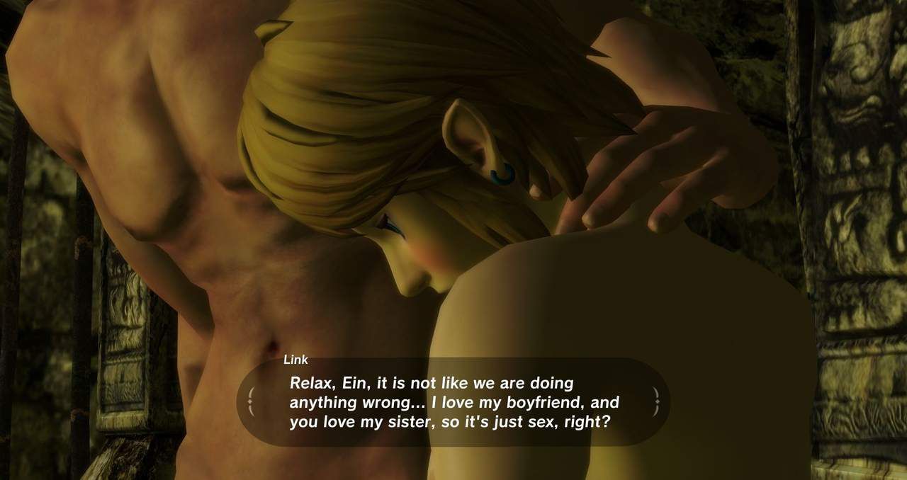 The Legend of Link Princess part III 31