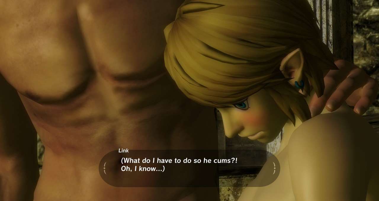 The Legend of Link Princess part III 37