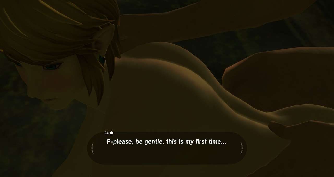 The Legend of Link Princess part III 60
