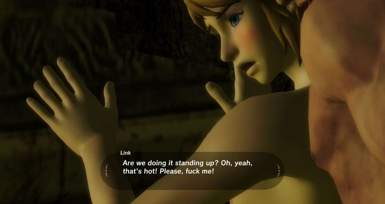 The Legend of Link Princess part III 74