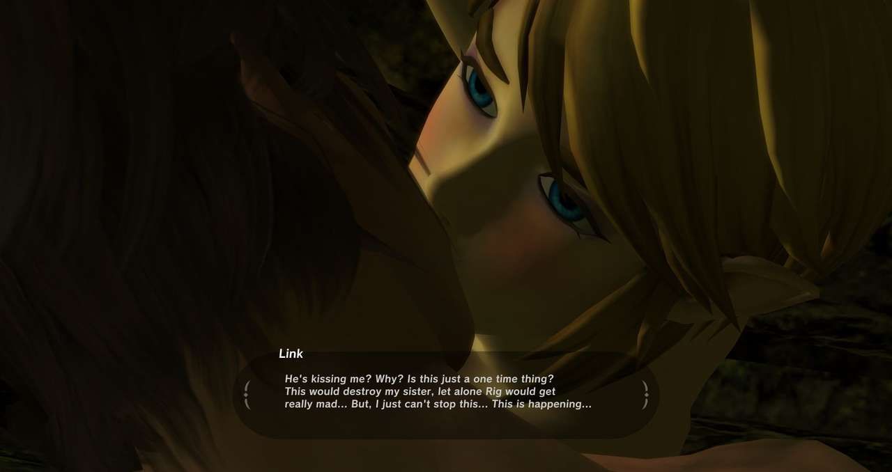 The Legend of Link Princess part III 80