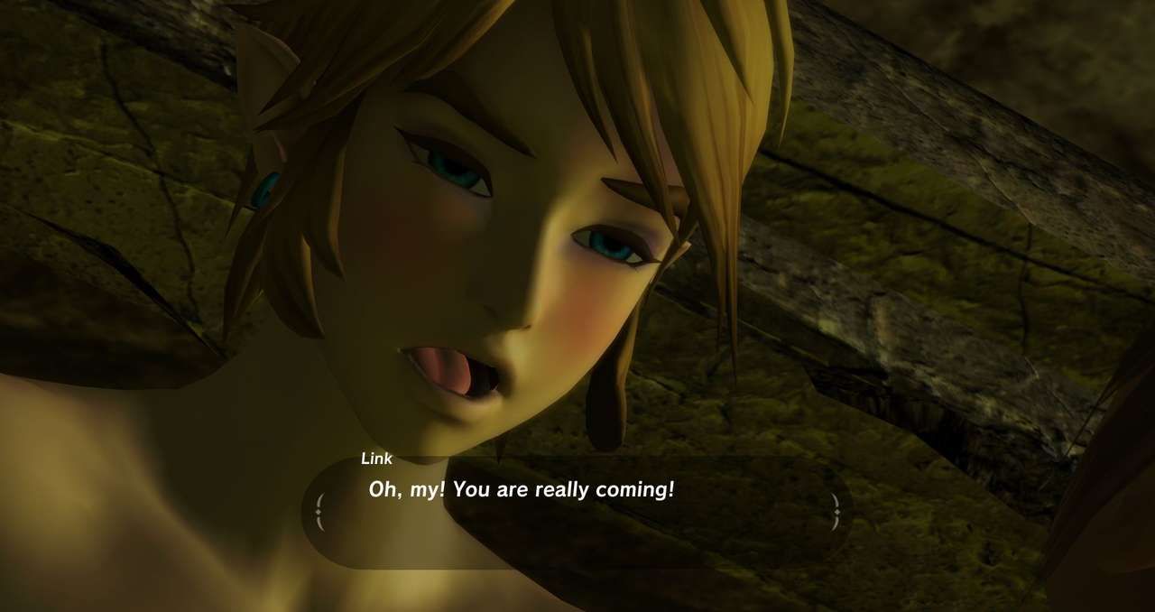 The Legend of Link Princess part III 94