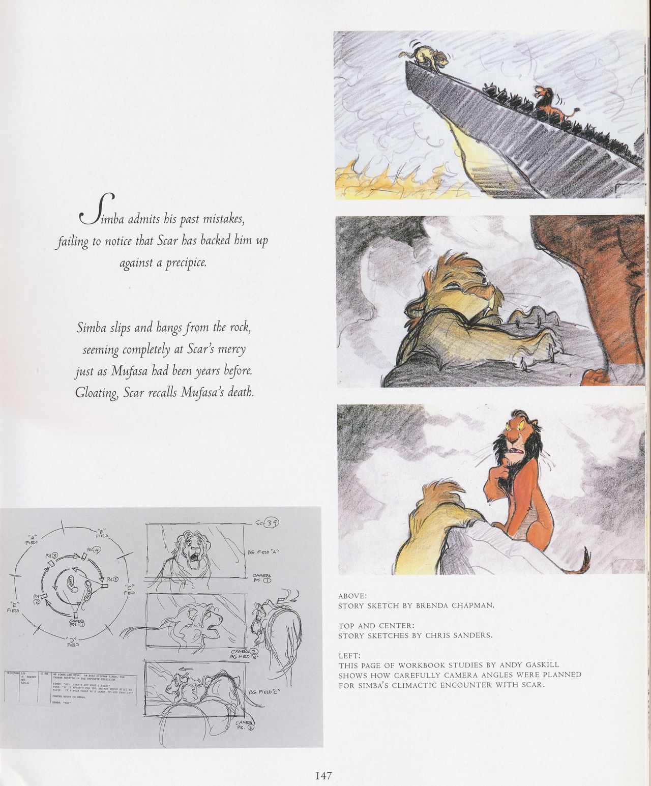 The Art of The Lion King 119