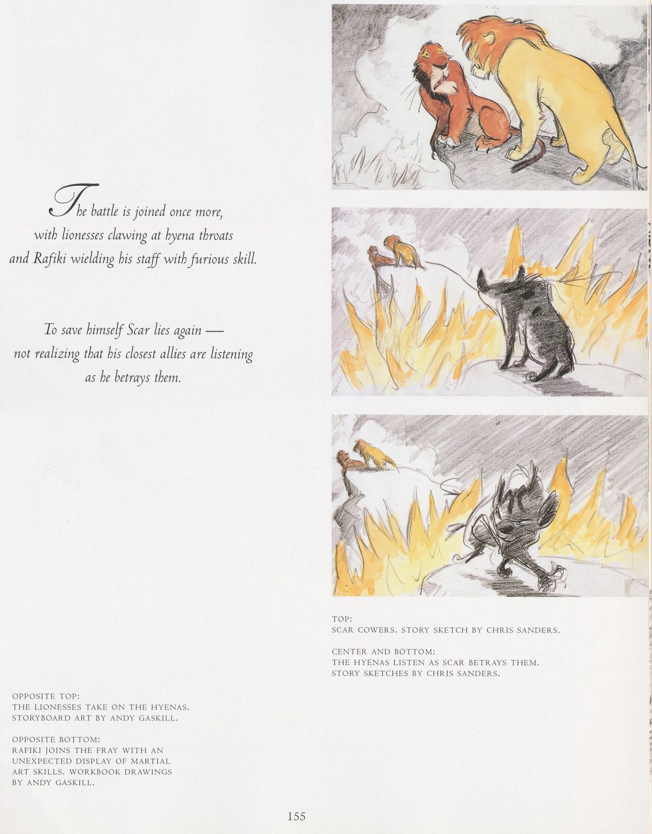 The Art of The Lion King 125