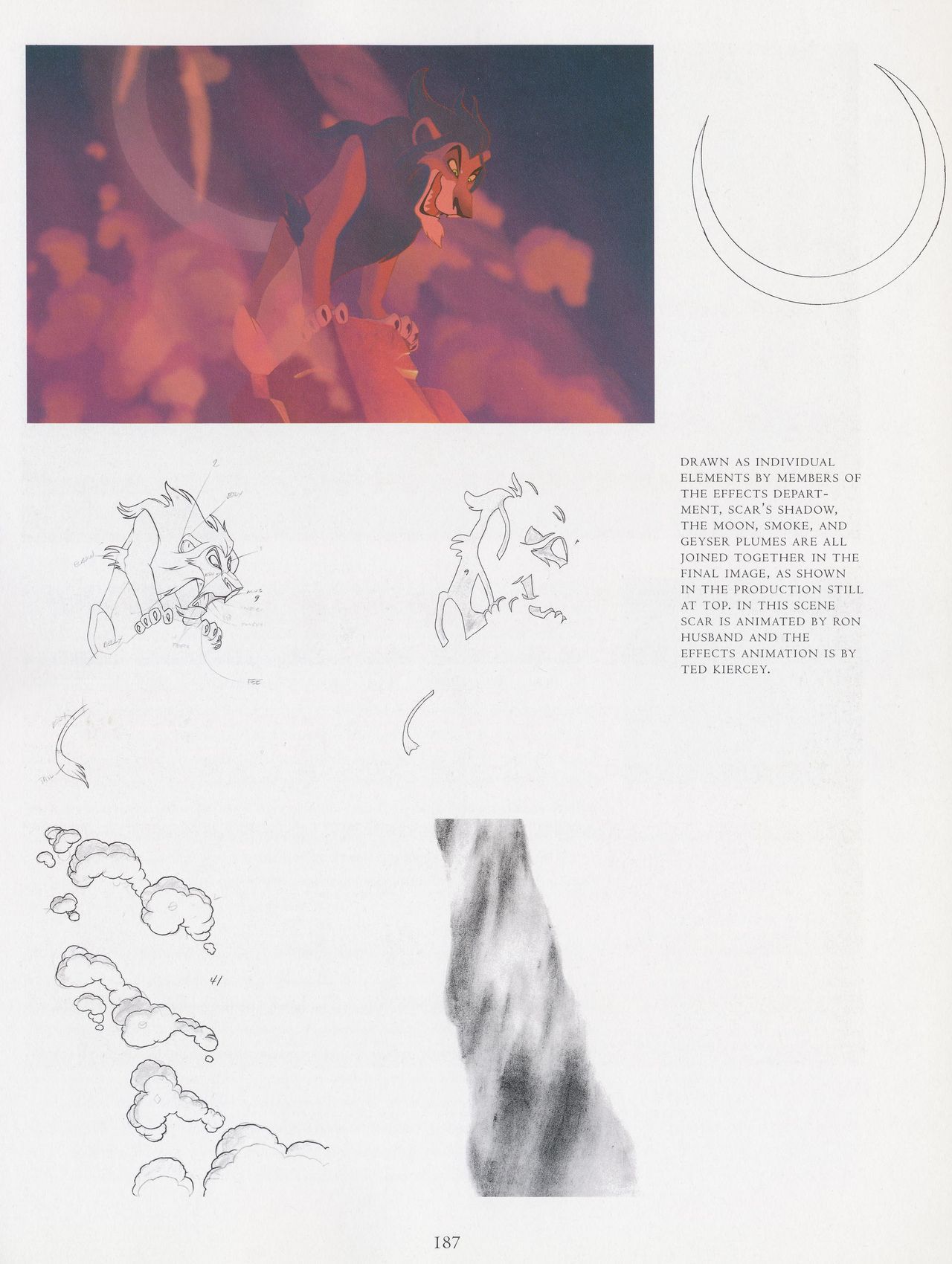 The Art of The Lion King 156