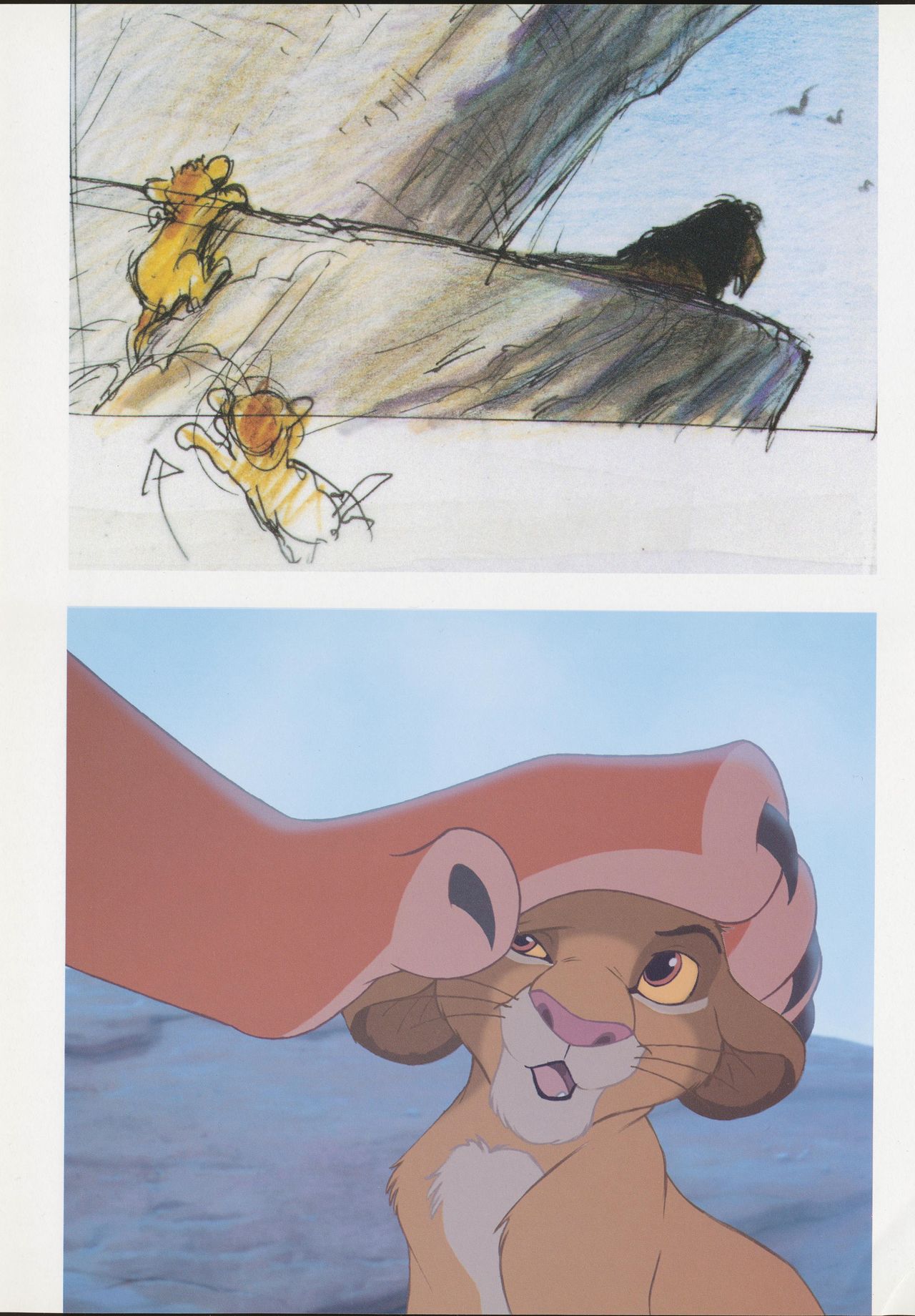 The Art of The Lion King 29