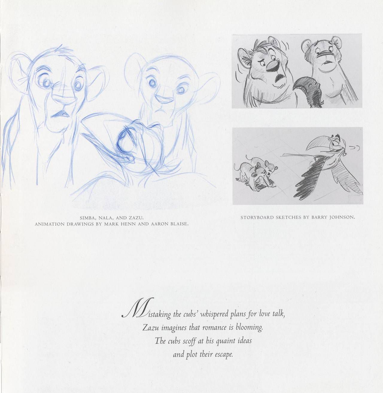 The Art of The Lion King 34