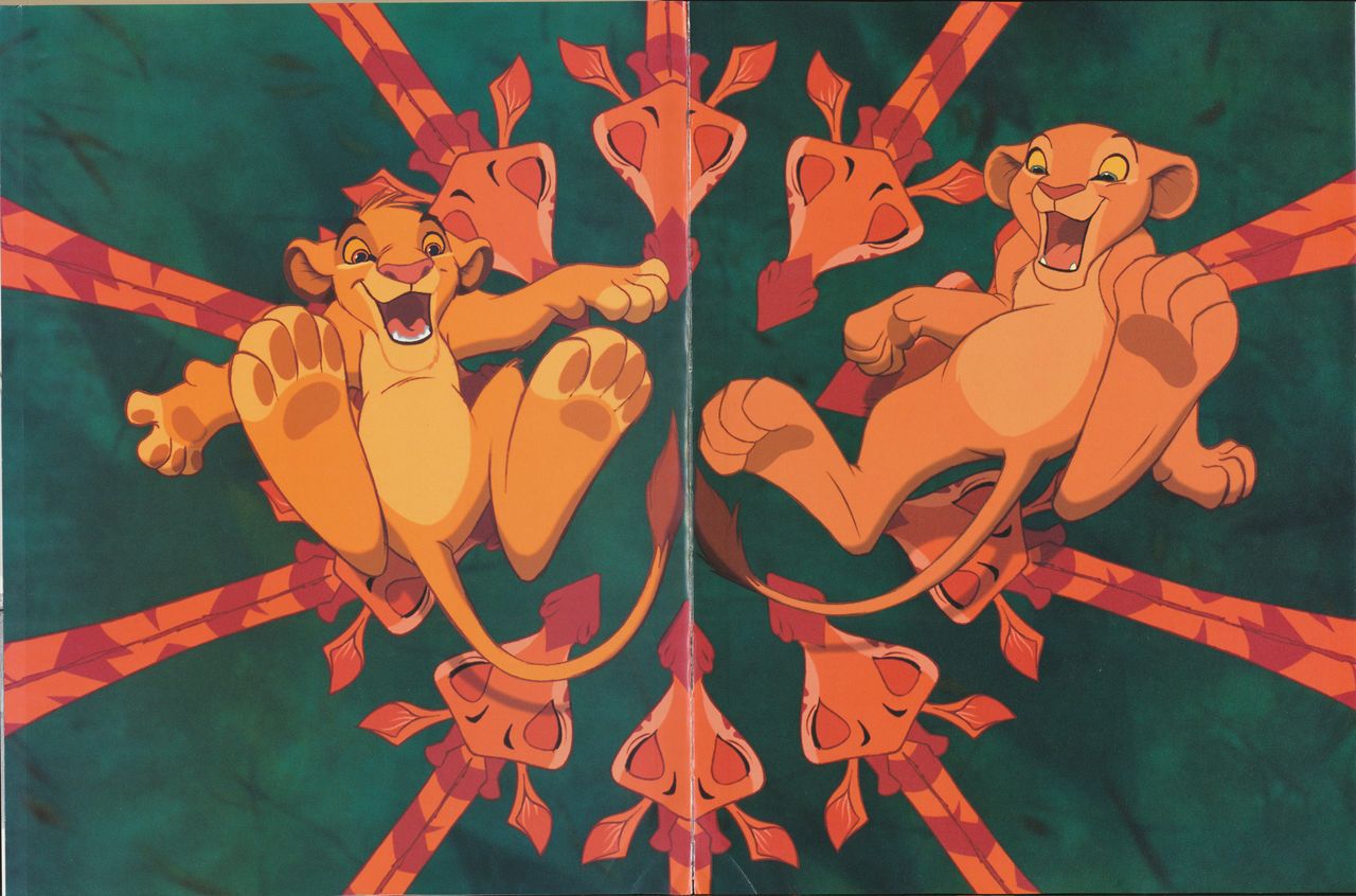 The Art of The Lion King 40