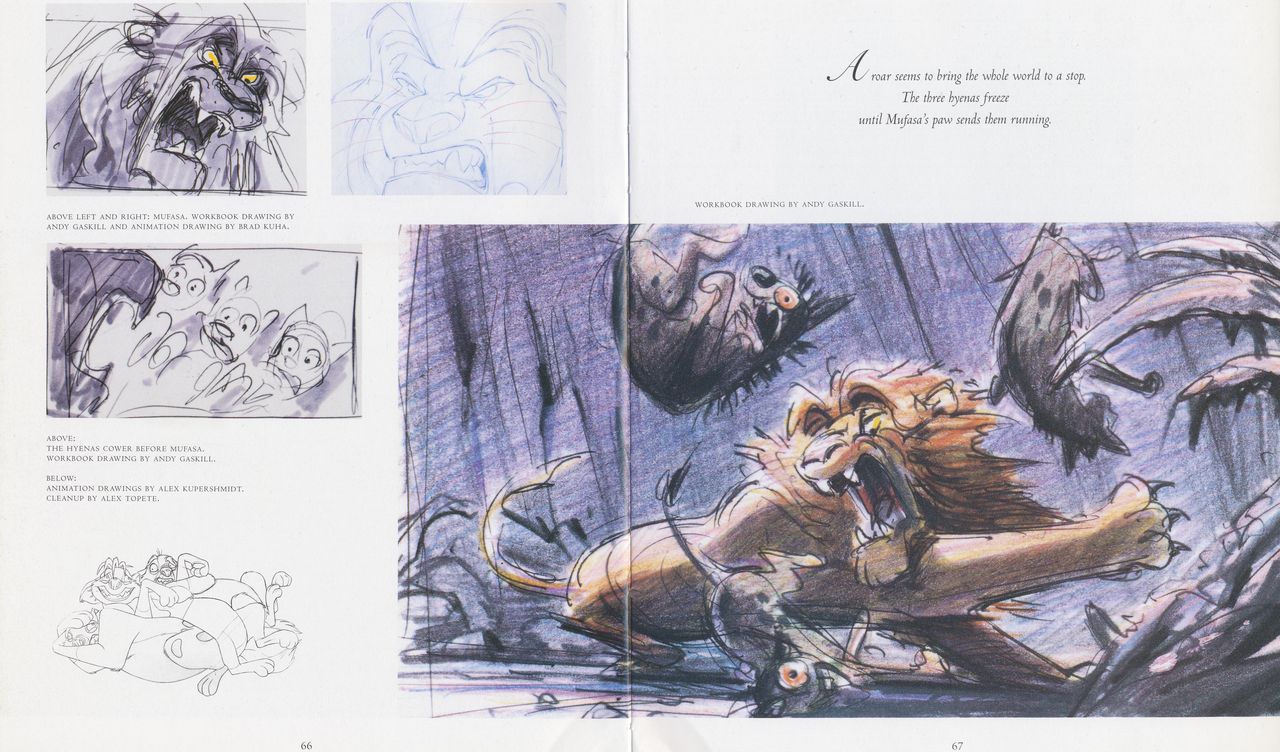 The Art of The Lion King 51