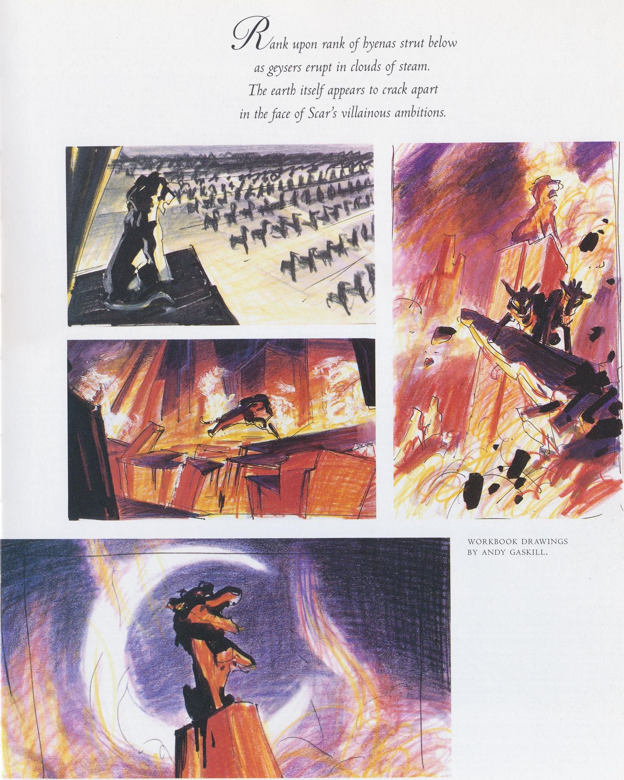 The Art of The Lion King 59