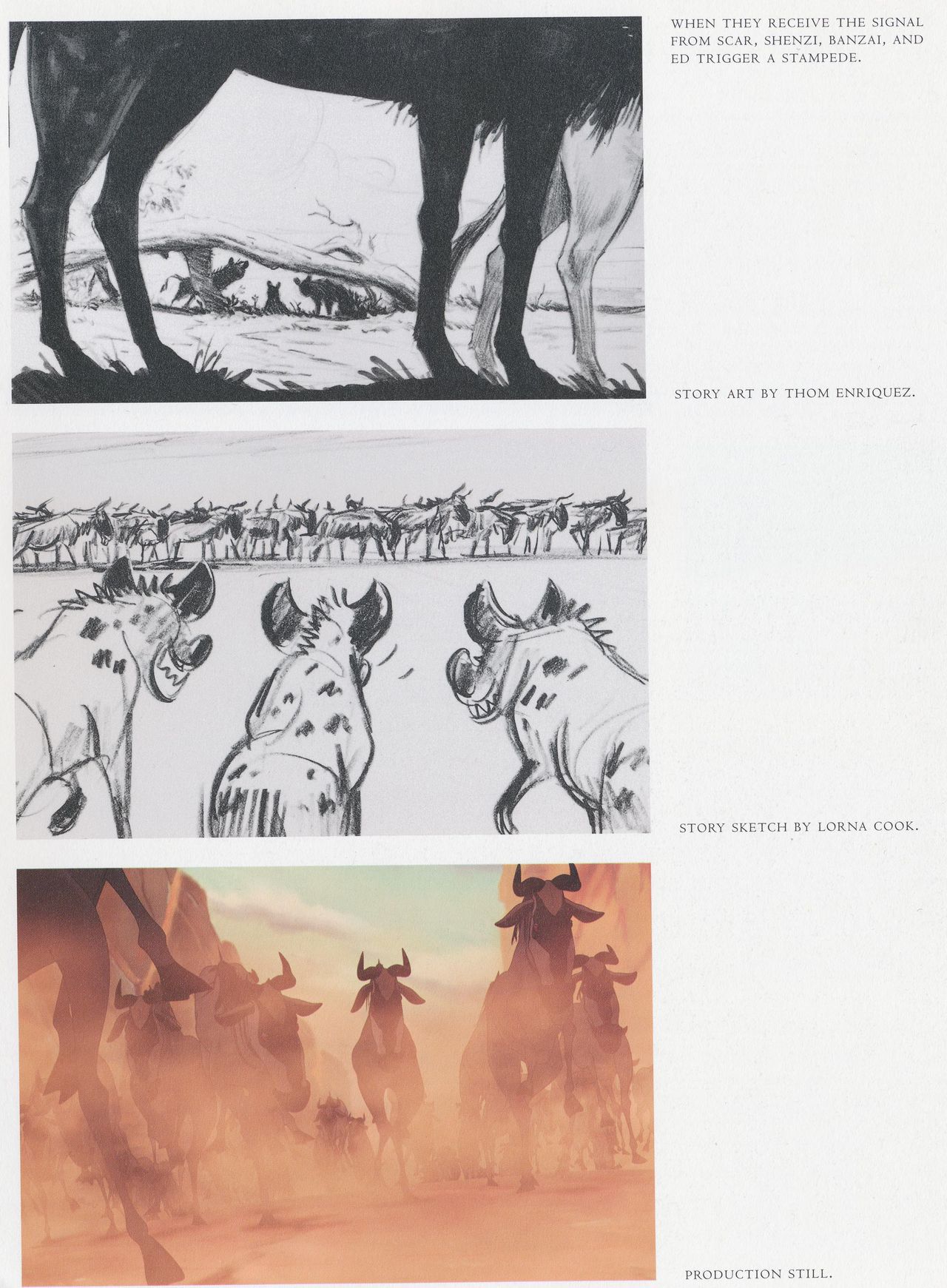 The Art of The Lion King 63