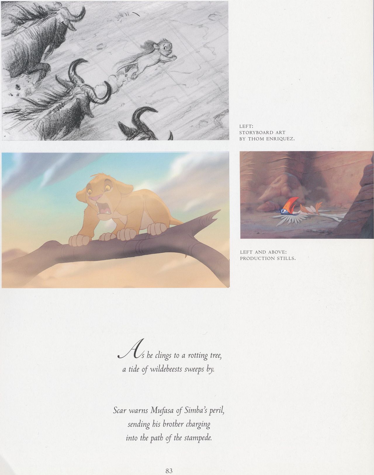 The Art of The Lion King 65