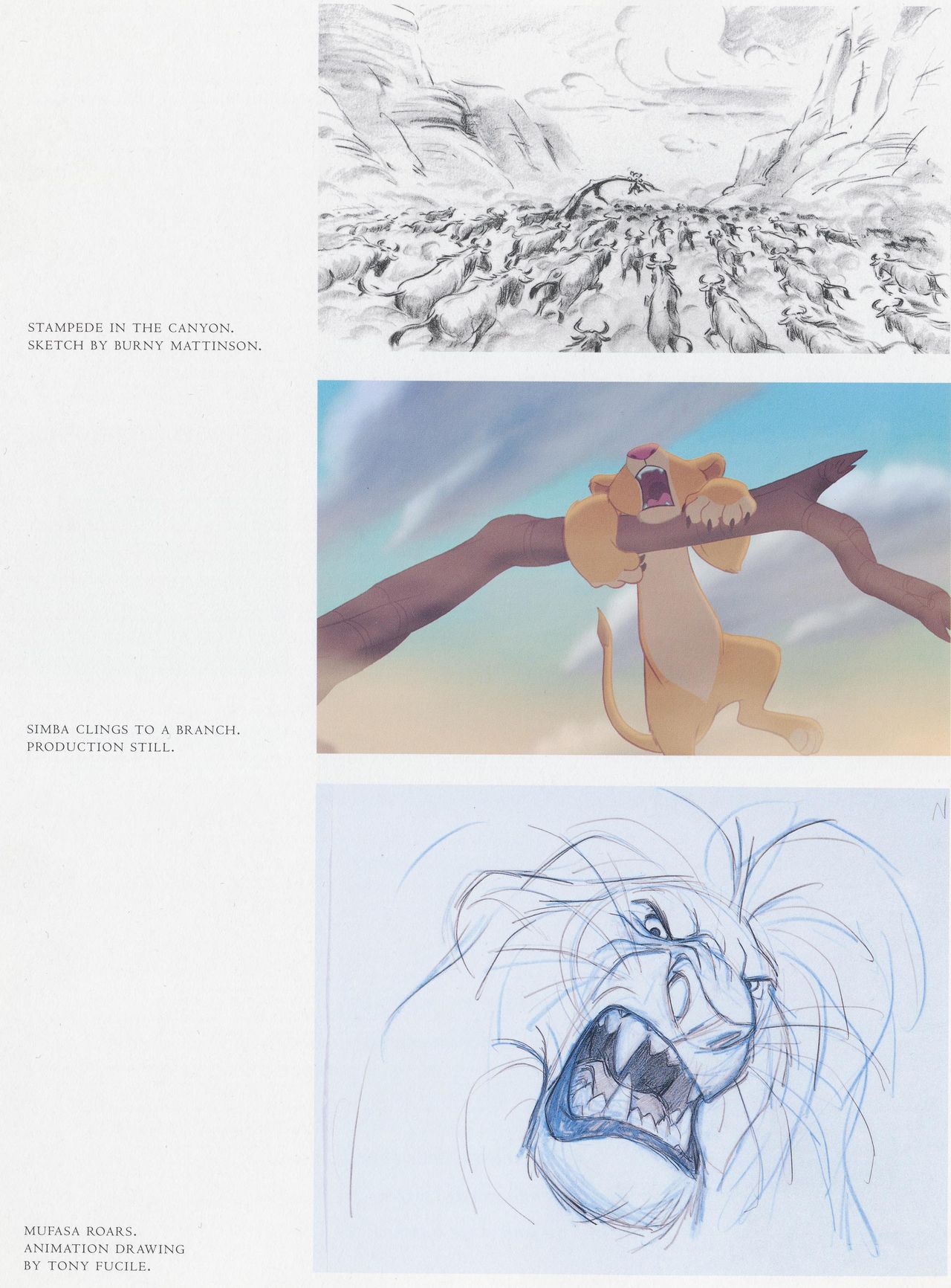 The Art of The Lion King 66