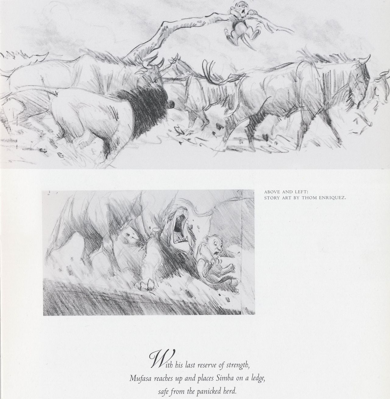 The Art of The Lion King 67