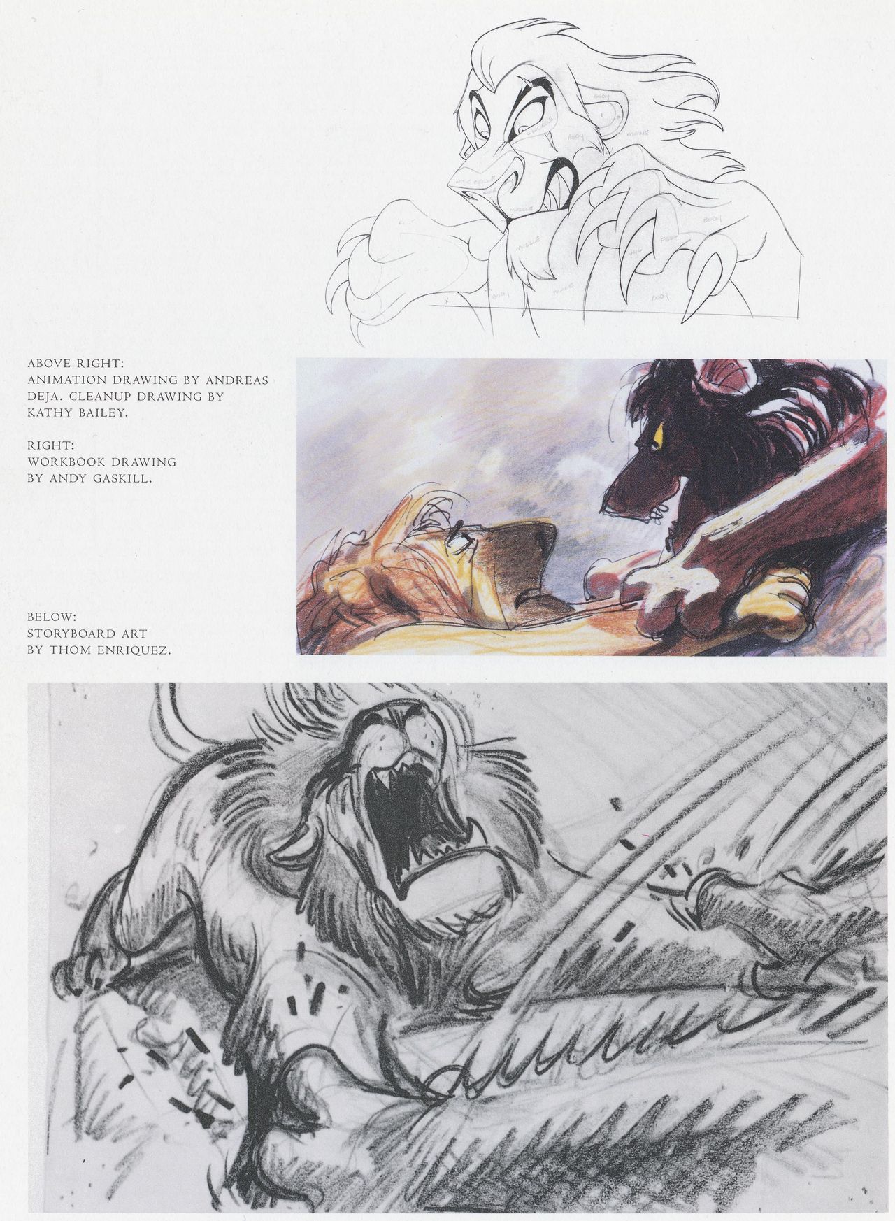 The Art of The Lion King 68