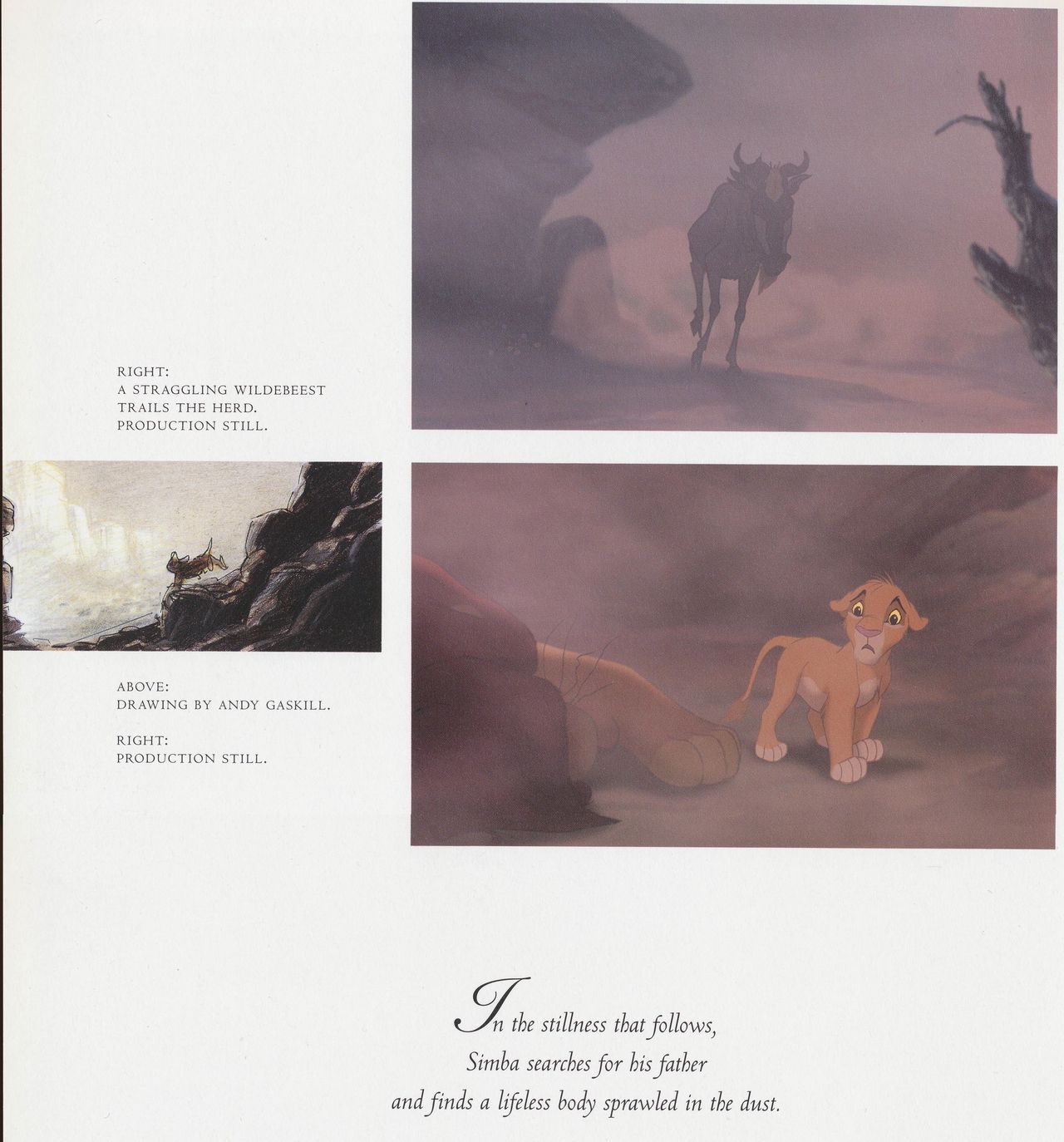 The Art of The Lion King 71