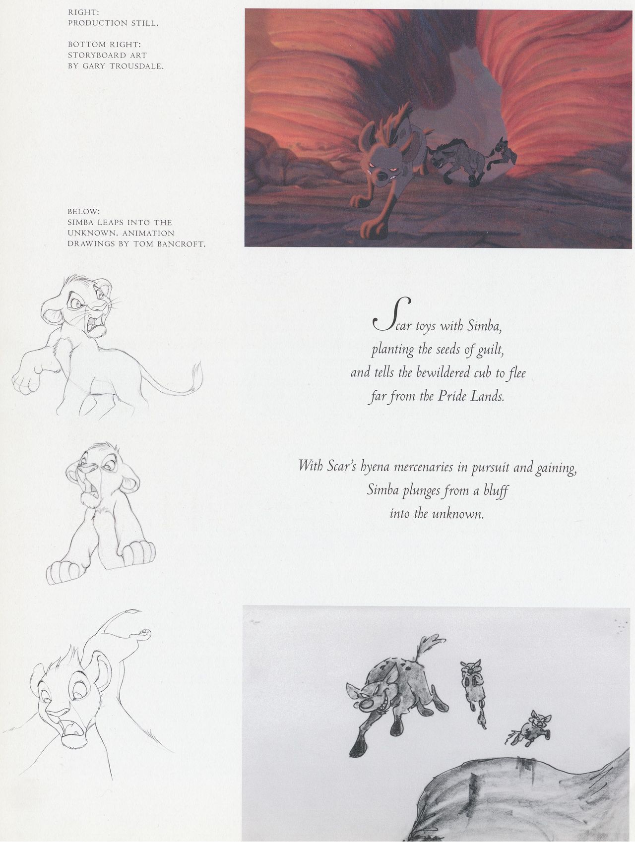 The Art of The Lion King 73