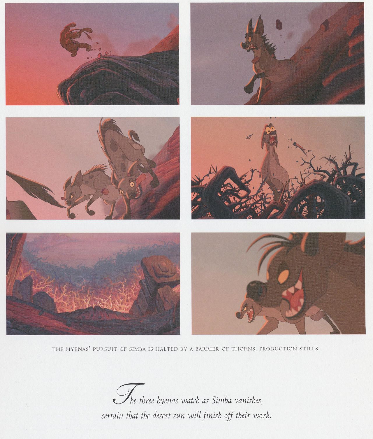 The Art of The Lion King 74