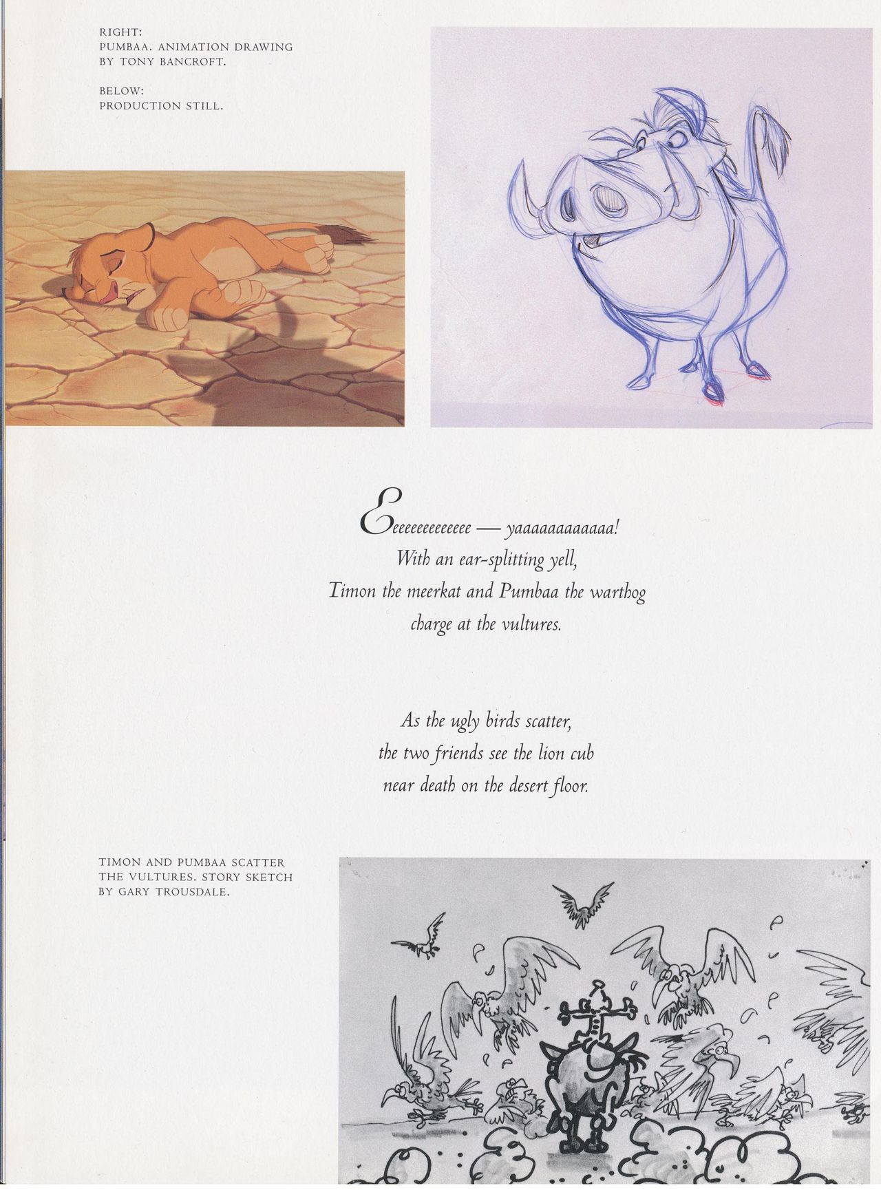 The Art of The Lion King 80