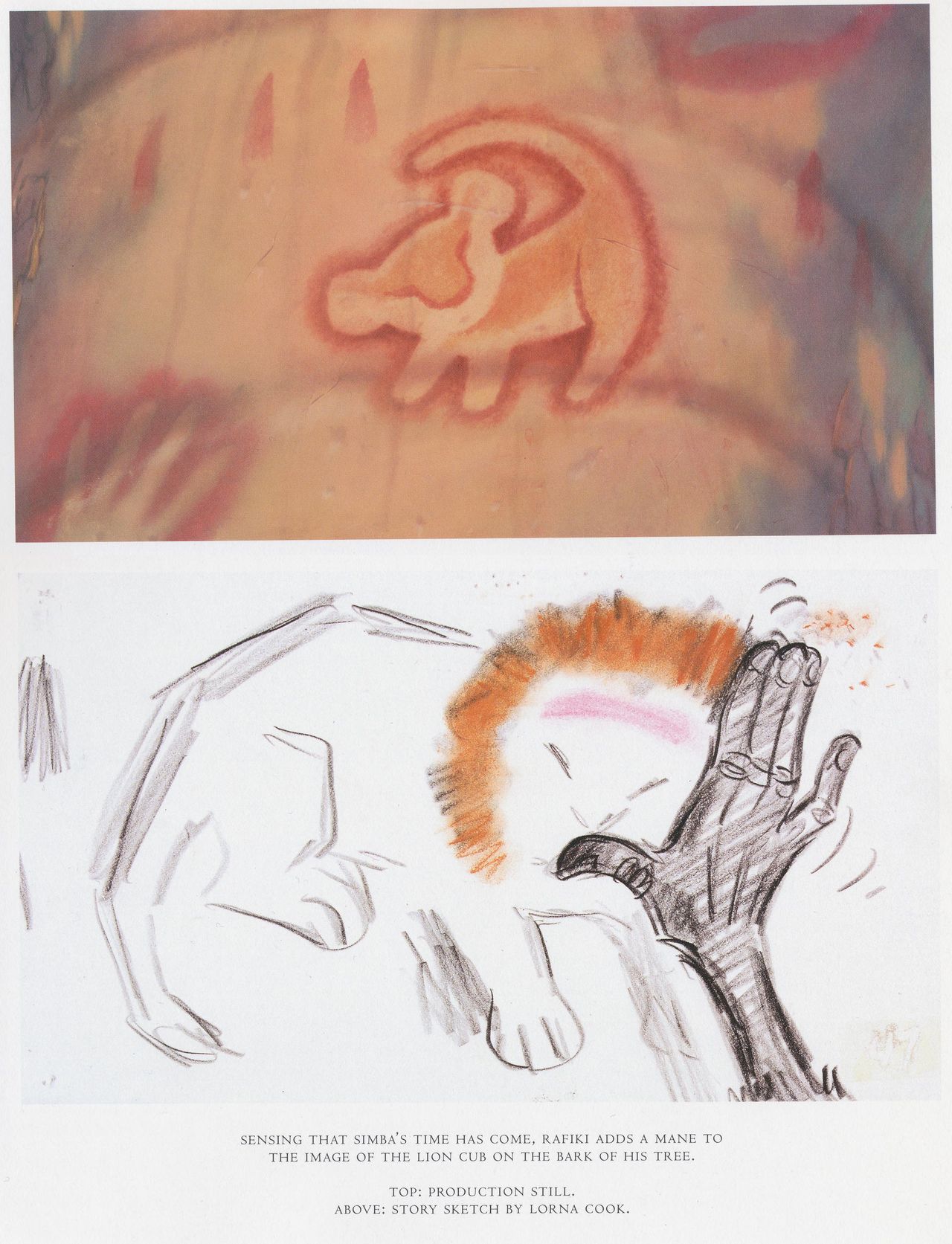 The Art of The Lion King 90