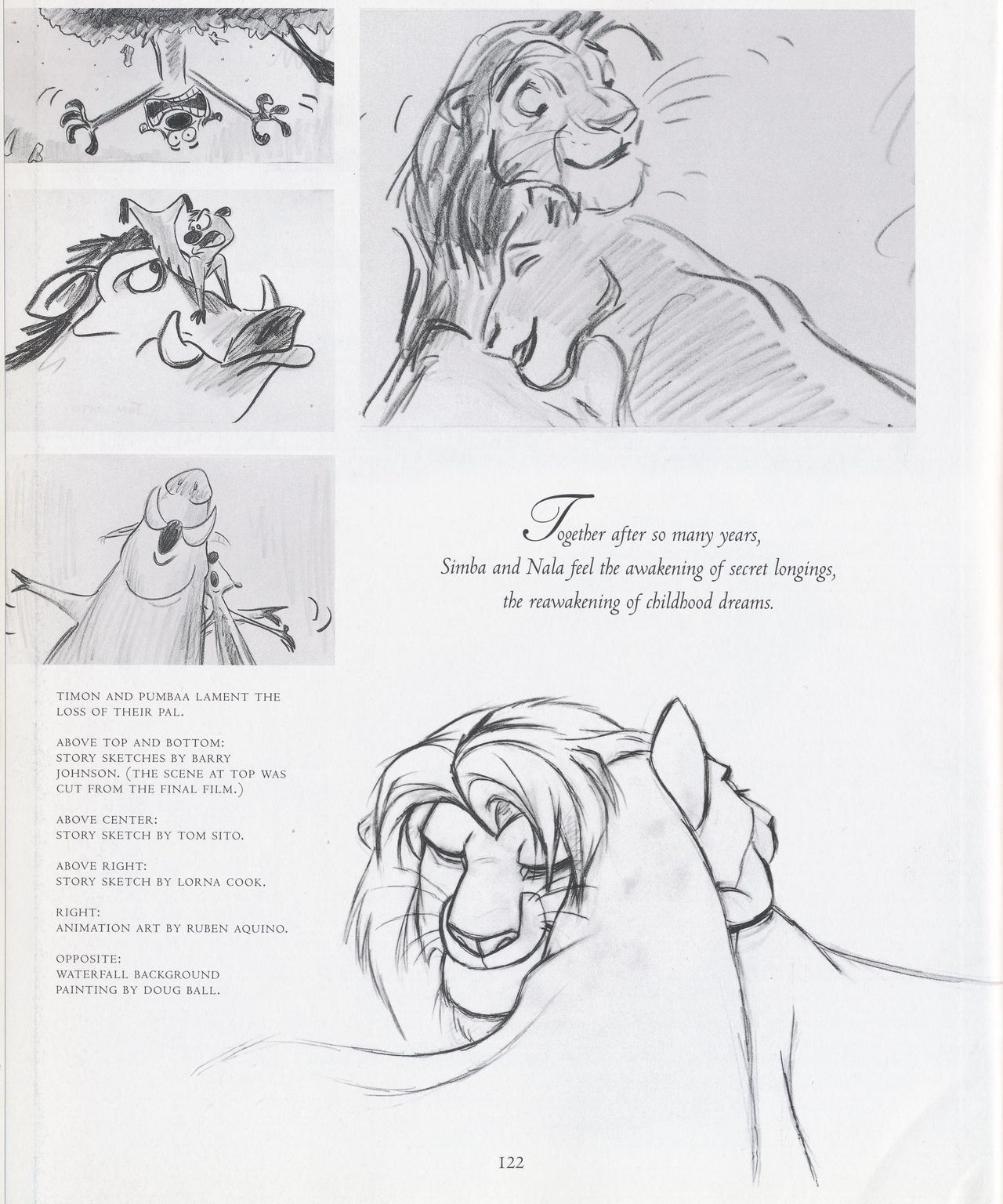 The Art of The Lion King 97