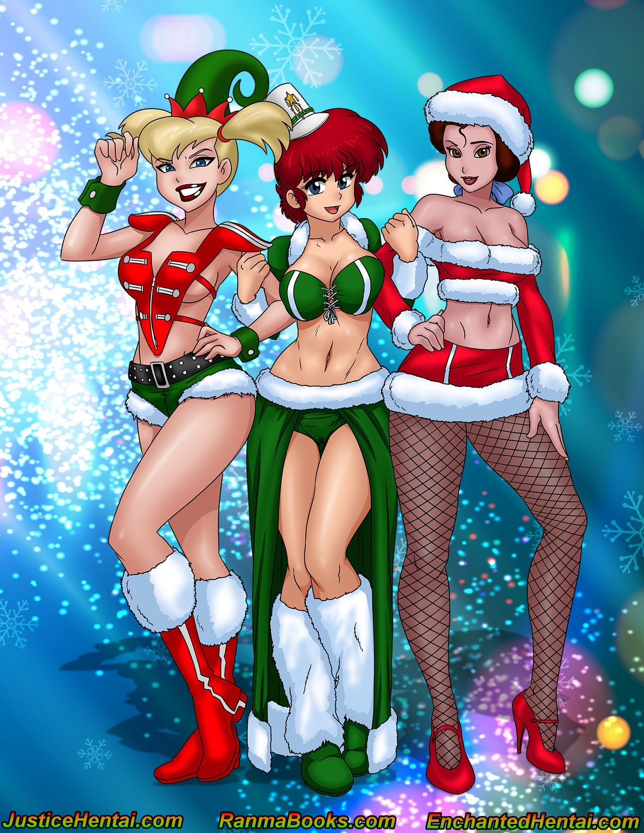 [EnchantedHentai.com]New from Enchanted Hentai! (Disney Princesses & Friends) (Updating) 10