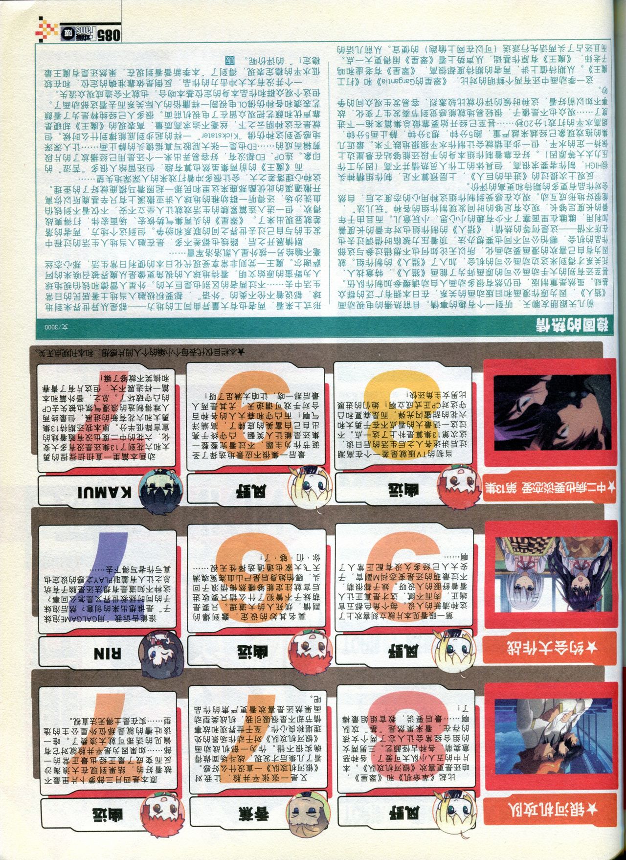 Animate & Comic Fans 动漫贩 2013-7 87