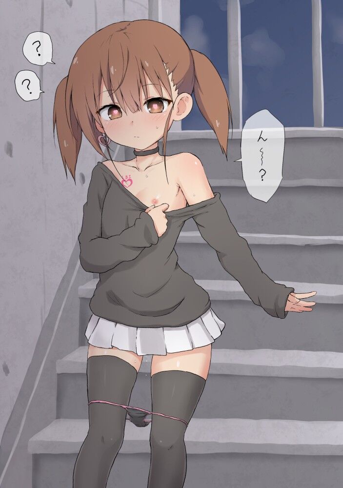 Are you Lolicon? The person who answered NO is sorry, but will you go home? 27