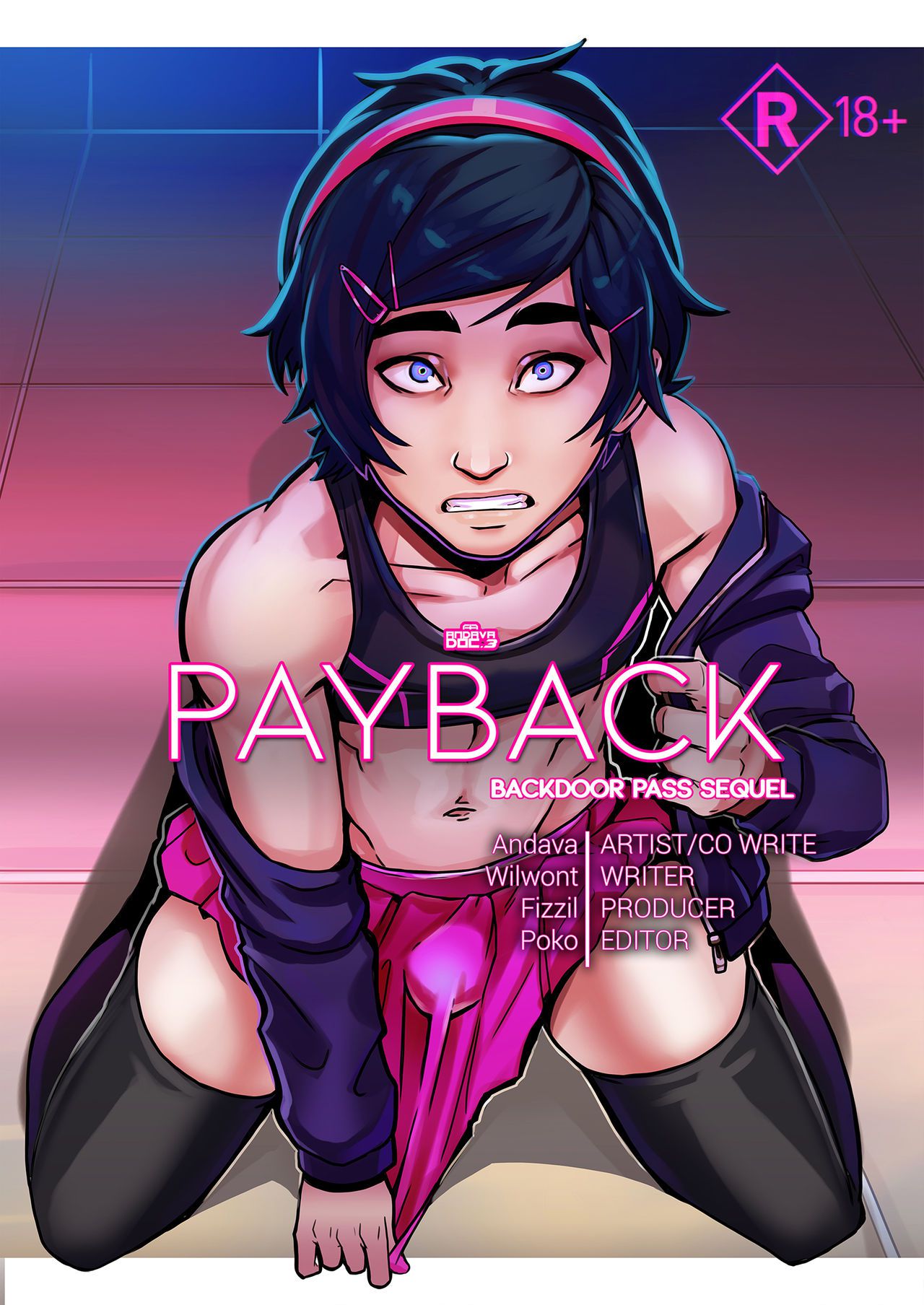 PAYBACK (Backdoor Pass Sequel) by Andava 1
