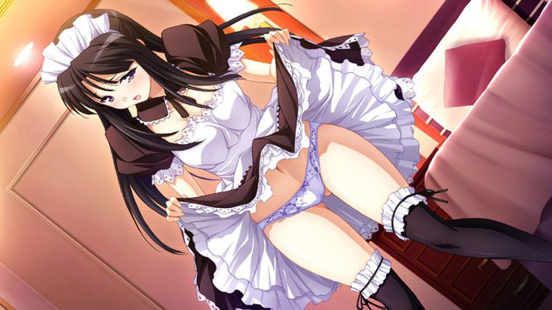 If there is a girl who flips up the skirt and sees the pantsu, I will rape without hesitation w 12