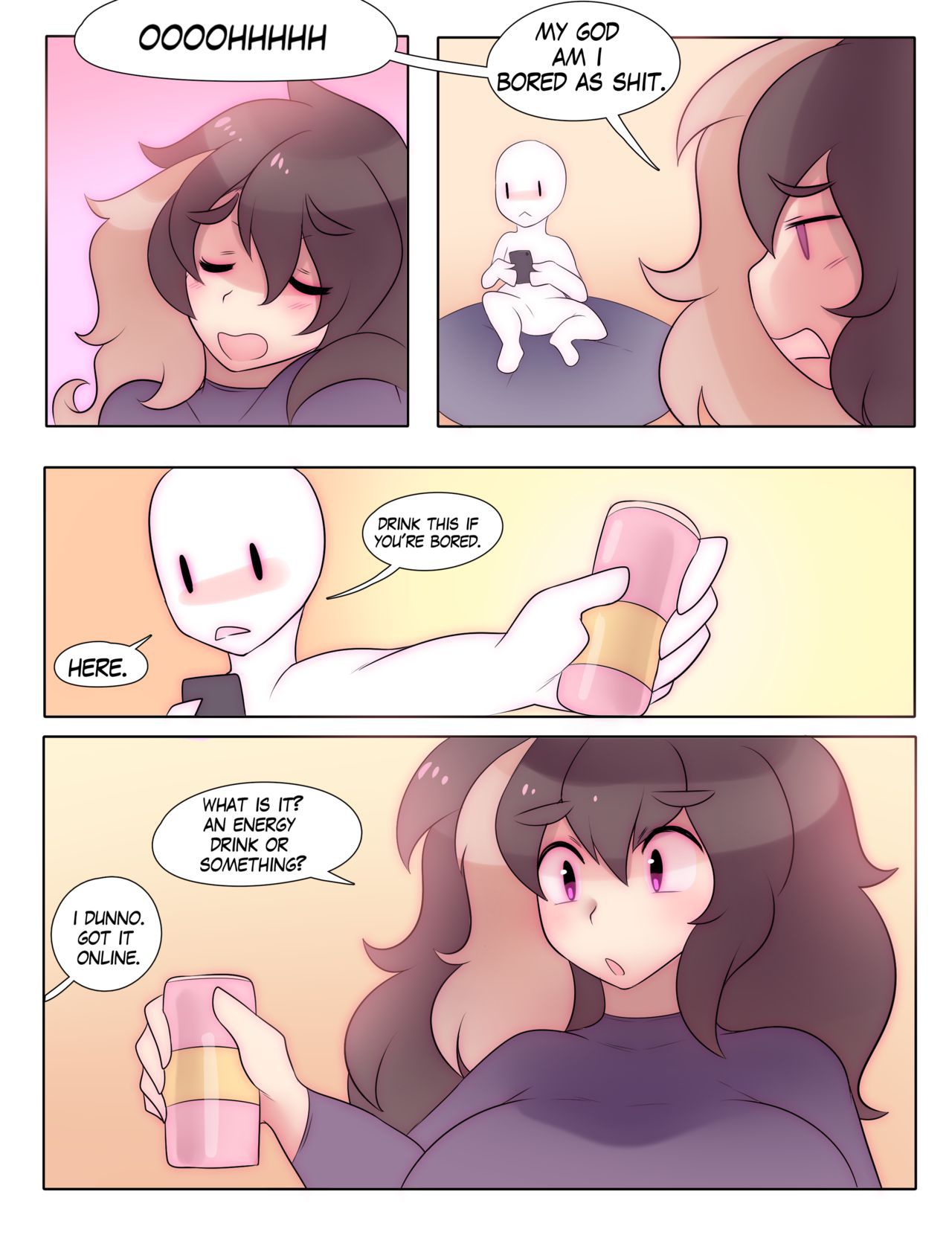 [Raikissu] Expansion Comic 1