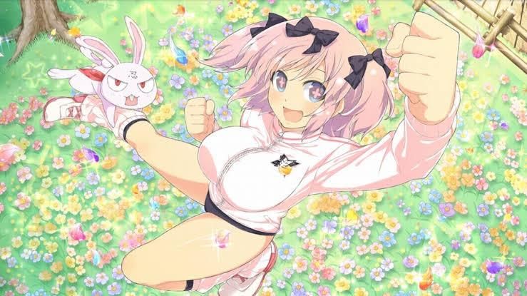 【Image】 Senran Kagura's Echie chi Loli Big wwwwwwww 16