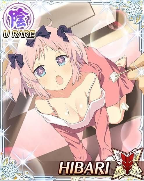 【Image】 Senran Kagura's Echie chi Loli Big wwwwwwww 22