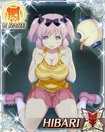 【Image】 Senran Kagura's Echie chi Loli Big wwwwwwww 30