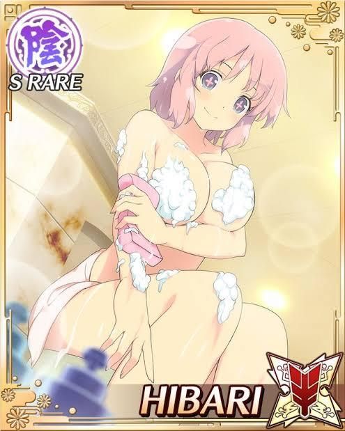 【Image】 Senran Kagura's Echie chi Loli Big wwwwwwww 36